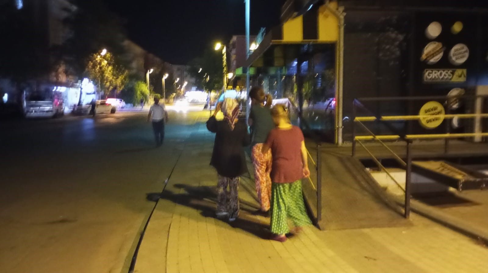 Malatya'da 3,6 büyüklüğünde deprem