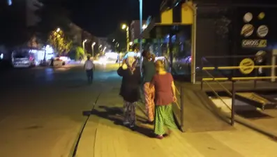 Malatya'da 3,6 büyüklüğünde deprem