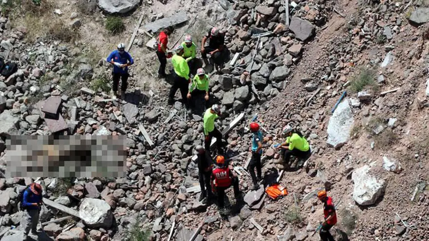 Tıp öğrencisi Enes’in otopsi raporu tamamlandı (Viyadüğünaltında ölü bulunmuştu) 1