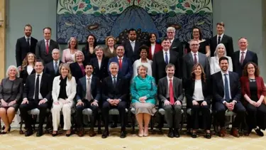 Kanada'nın "ekonomi odaklı" yeni kabinesi kuruldu