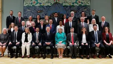 Kanada'nın "ekonomi odaklı" yeni kabinesi kuruldu