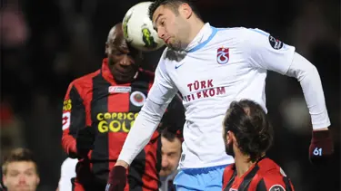Trabzonspor kaçamadı!