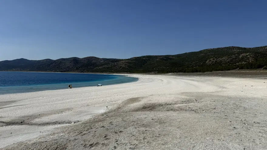 Salda Gölü ve Nemrut Kalderası için heyecanlı bekleyiş! "Mars'ın Türkiye'deki bir yansımasına örnek" 5