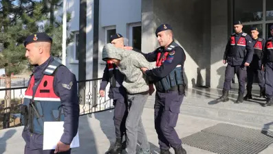 Kütahya'da suç örgütü operasyonu: 6 şüpheli yakalandı