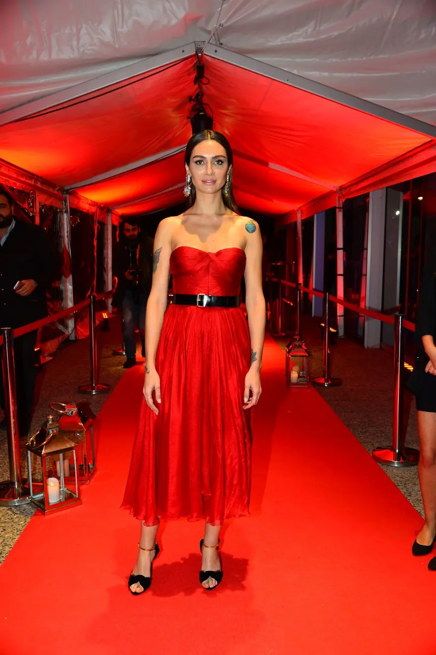 GQ Türkiye “Men Of The Year 2017” Ödülleri Clear ana sponsorluğunda muhteşem bir törenle sahiplerini buldu 38