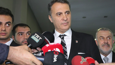 "Bu seçimin kazananı Beşiktaş'tır"
