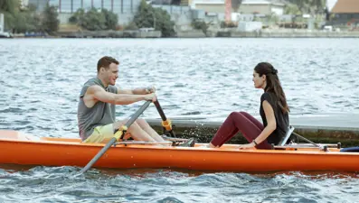 Star TV'nin yeni dizisi Çarpıntı zirvede