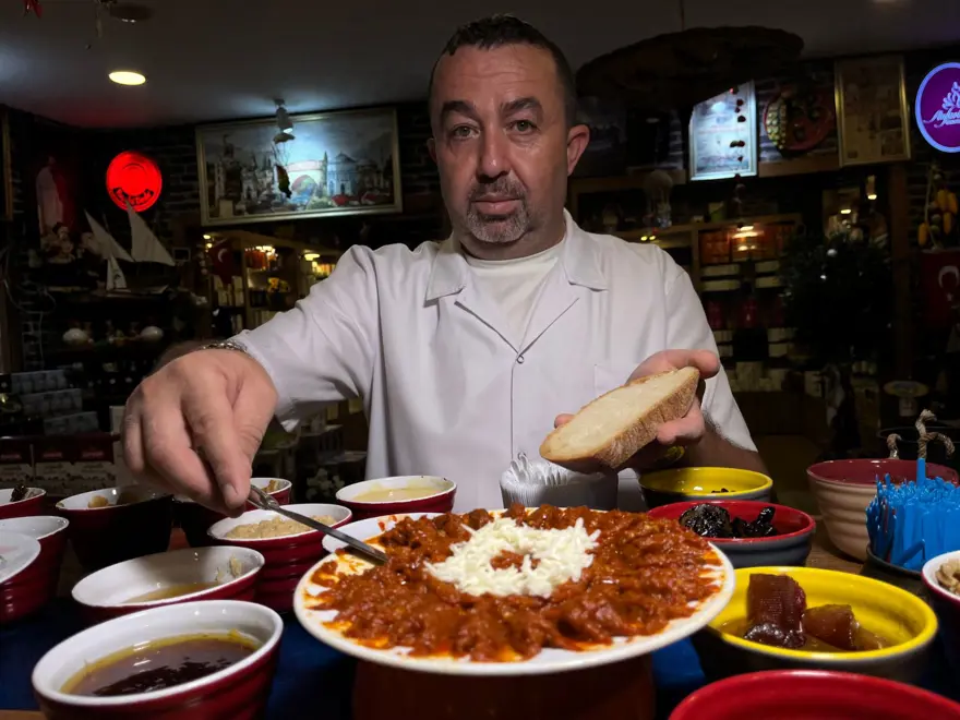 ‘ZAHMETLİ BİR SOS’ 2