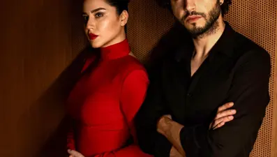 Jamal Aliyev ve Ece Dağıstan "Dünya Şarkıları" konserinde sahne alacak