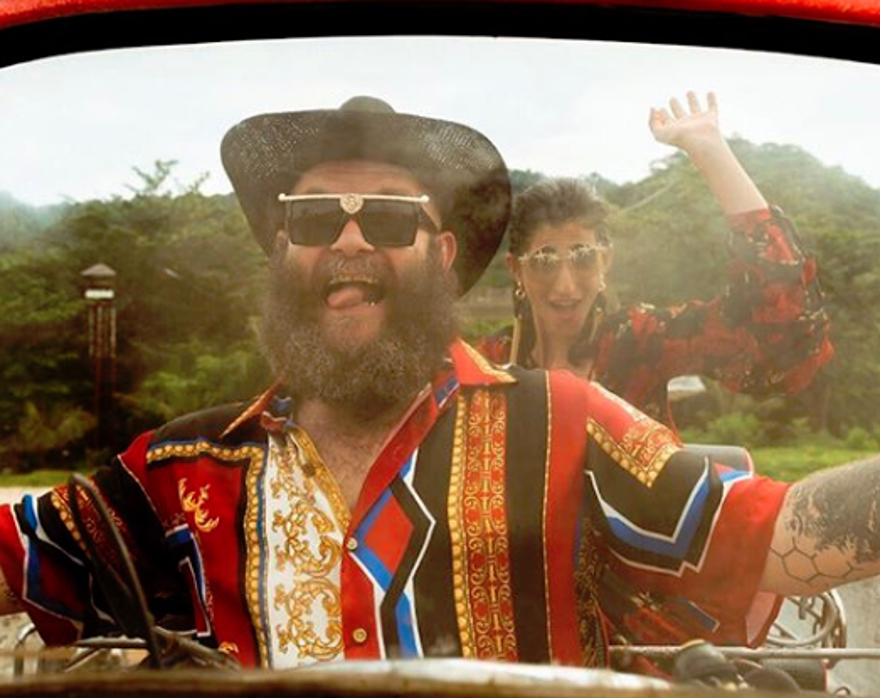 La Casa de Papel, 3. sezon, 1