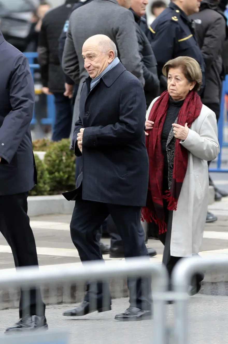 Yavuz Yılmaz son yolculuğuna uğurlandı 26 Yavuz Yılmaz son yolculuğuna uğurlandı 26