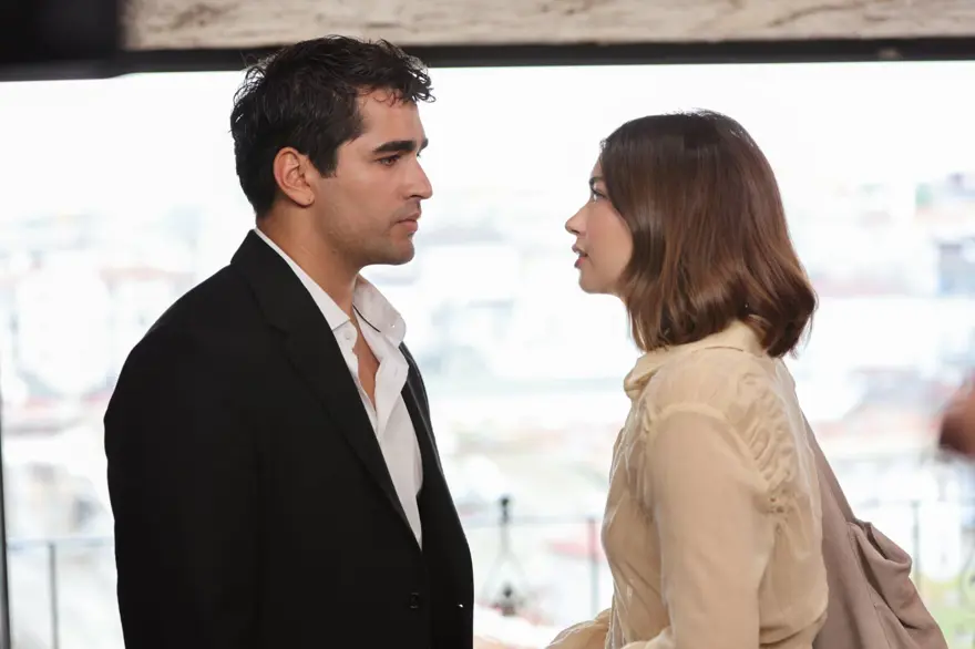 "BERABER BİR ŞEYLER ÜRETMEK BENİ MUTLU EDİYOR" 11