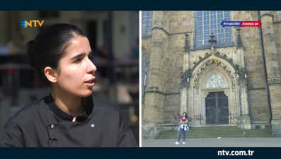 Gaziantep'ten Bremen'e... (Avrupa'dan Anadolu'ya 1 Aralık 2019)