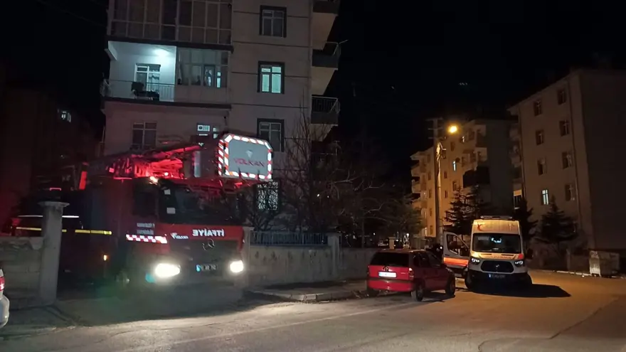 İçki içerken "Hakkınızı helal edin" diye mesaj attı: Harekete geçen polis, sağlık ve itfaiye ekipleri şoke oldu 3