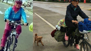 Bisikletle dünyayı gezerek depresyonu atlattı: "Artık vahşi bir kurtum" Bisikletle dünyayı gezerek depresyonu atlattı: "Artık vahşi bir kurtum"