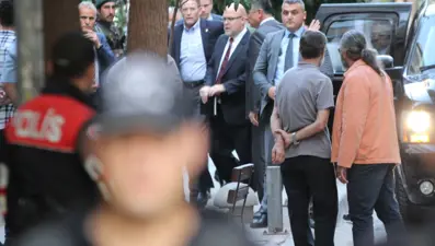 ABD'li Rahip Brunson için kritik gün