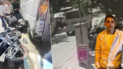 Polisin "Dur" ihtarına uymadı: Canına mal oldu