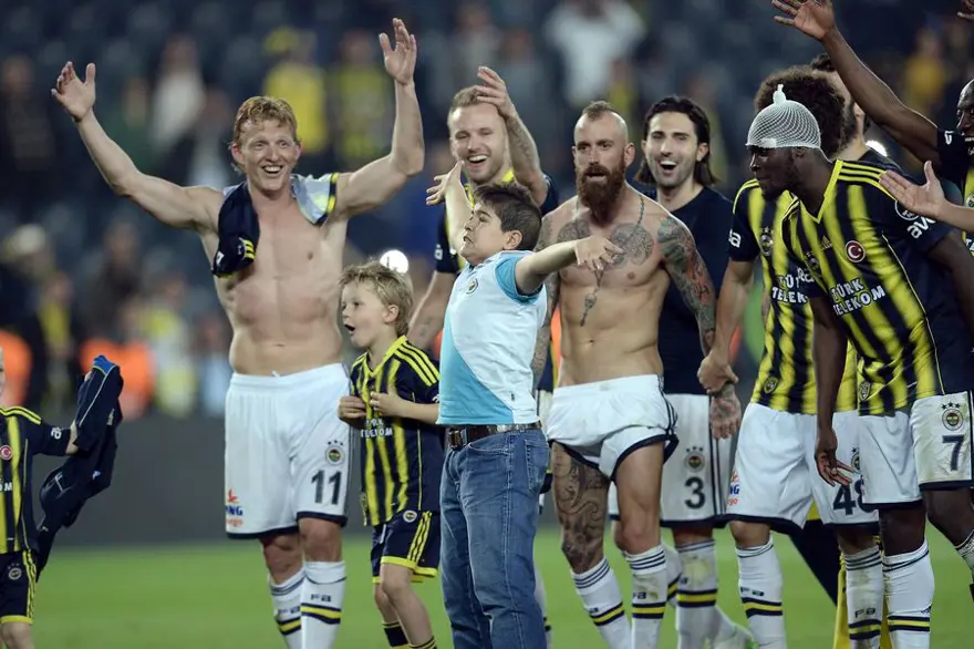 Fenerbahçe - MP Antalyaspor 16 Fenerbahçe - MP Antalyaspor 16