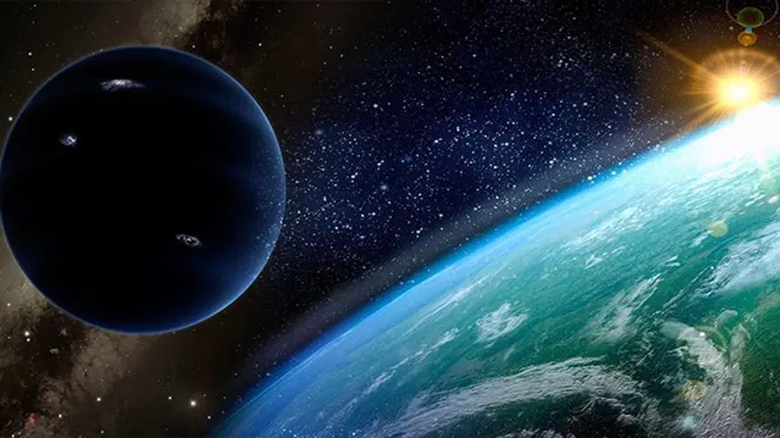 NASA'dan 'kayıp gezegen' açıklaması 6