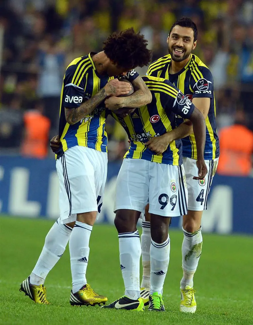 Fenerbahçe - Akhisar Belediyespor 10