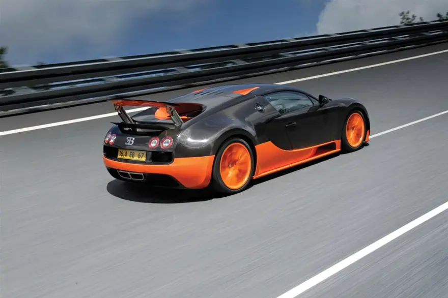 Bugatti Veyron 16.4 Super Sport 3