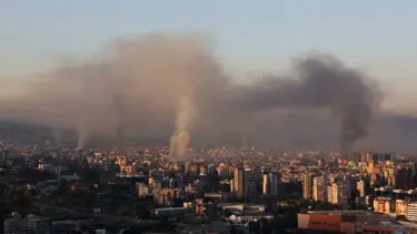 İsrail Lübnan'ı bombalamaya devam ediyor
