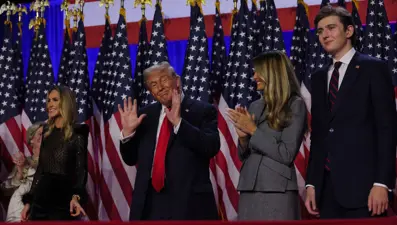 Trump'ın zafer açıklamasına Hamas'tan ilk tepki