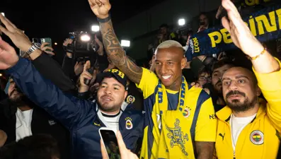 Fenerbahçe'nin Talisca transferinin perde arkası: "Galatasaray da devreye girdi, görüşmeler 3 ay sürdü"