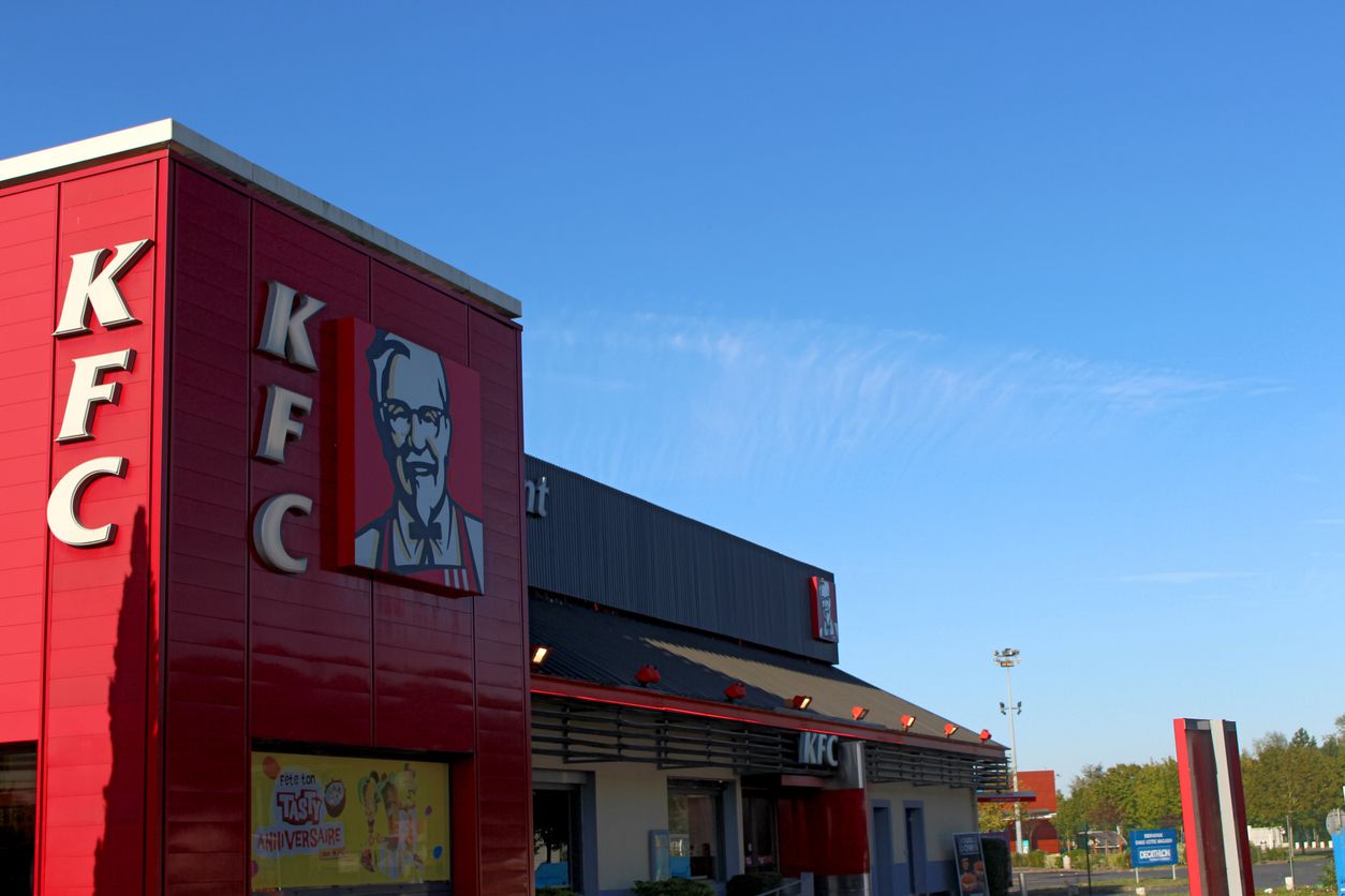 Fast food zinciri konkordato istedi