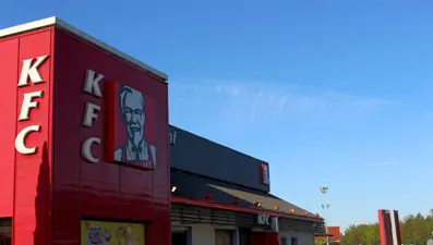 Fast food zinciri konkordato istedi