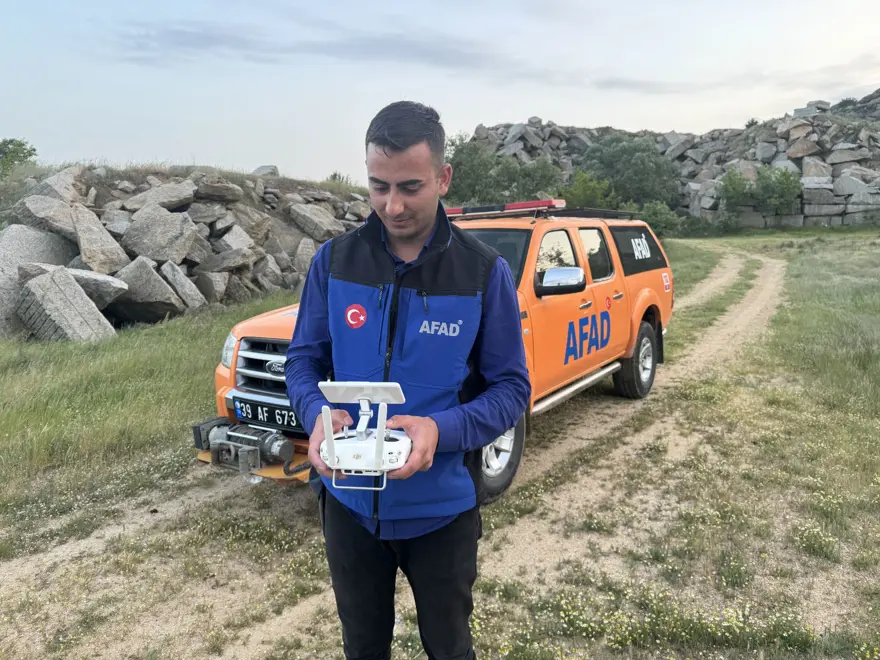 Kırklareli'nde büyükbaş hayvan operasyonu: Dron ile buldular 2 Kırklareli'nde büyükbaş hayvan operasyonu: Dron ile buldular 2