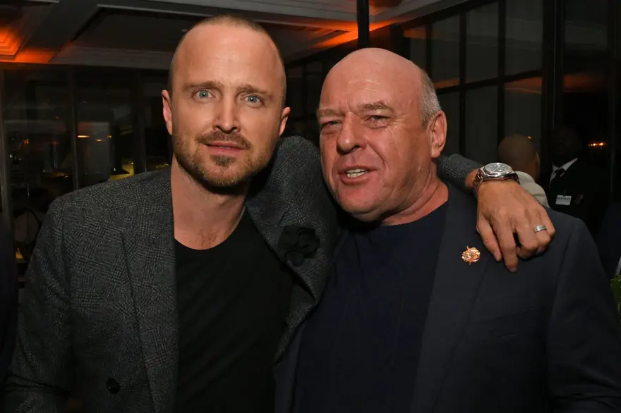 Breaking Bad'in film uyarlaması El Camino'nun galası yapıldı 10