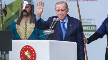 Cumhurbaşkanı Erdoğan: İHA'larımızla savaş konseptini değiştirmeye devam ediyoruz