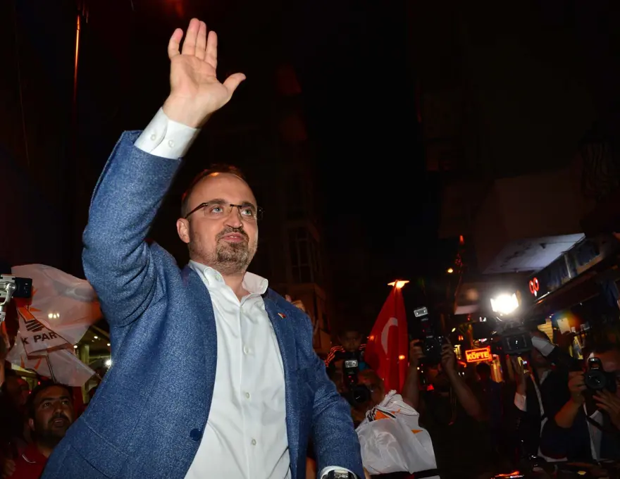 Türkiye genelinde seçim kutlamaları 21