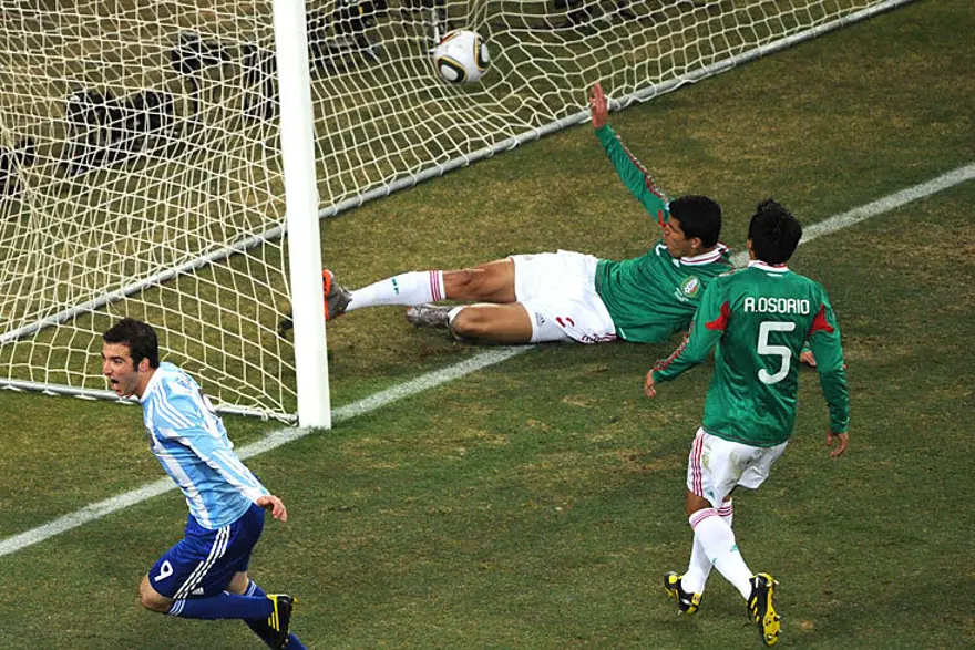 Futbola bir de böyle bakın - 5 43