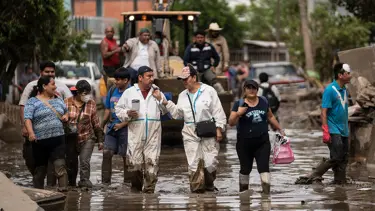 Meksika'da sel: Can kaybı 72'ye yükseldi