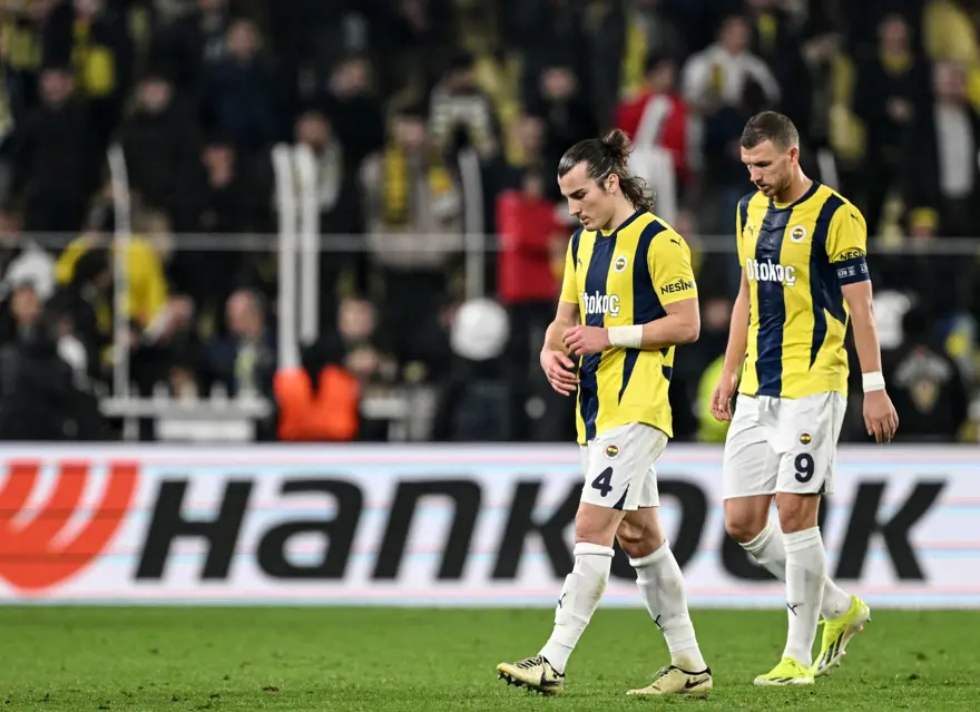 FENERBAHÇE'NİN MUHTEMEL 11'İ 2