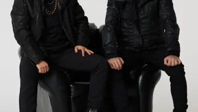 Haluk Levent ve Özgür Can Çoban'dan düet