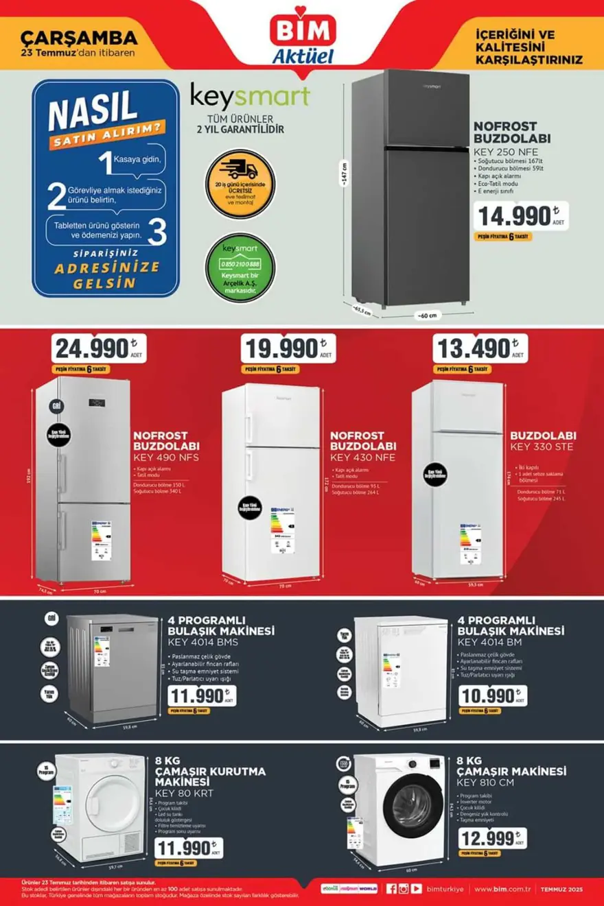 BİM Aktüel Kataloğu 22-25 Temmuz 2025: BİM’de cuma günü valiz çeşitleri, ankastre set, merdiven, çubuk blender ve kulaklık satışa çıkıyor 5