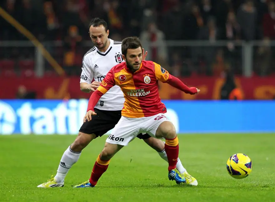 Galatasaray - Beşiktaş 8