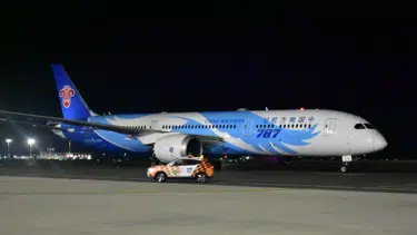 Wuhan'dan İstanbul'a iki buçuk yıl sonra ilk uçuş