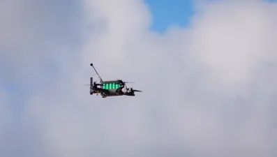 "Ordunun kalbine operasyon": Belçika'da drone hareketliliği