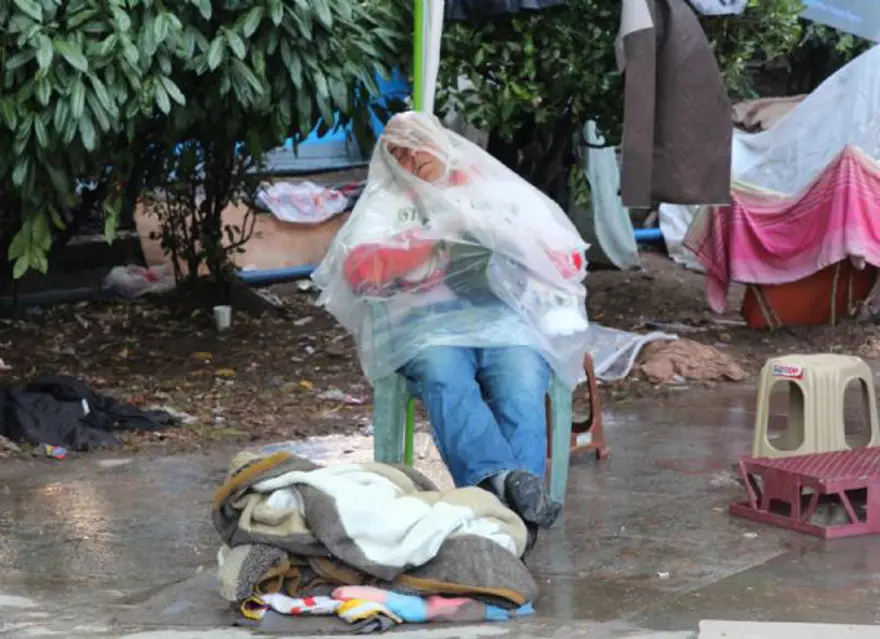 Gezi Parkı 19. güne böyle uyandı 5