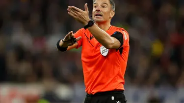 Galatasaray-Fenerbahçe derbisinin hakemi açıklandı