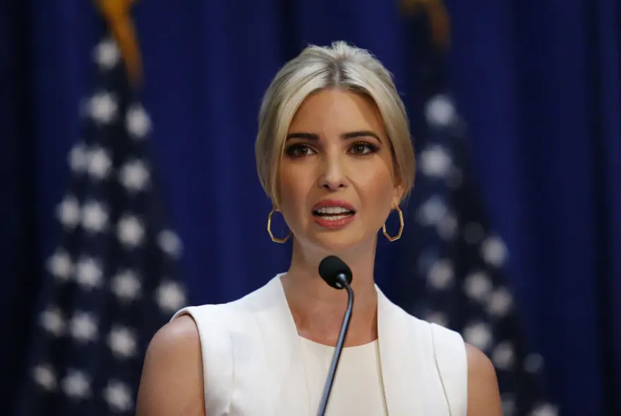 Ivanka Trump, babasına danışmanlık yapacak 