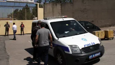 Kocaeli'de kadın cezaevinde yangın