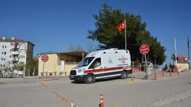 Cezaevinde çocuk koğuşunda yangın çıktı
