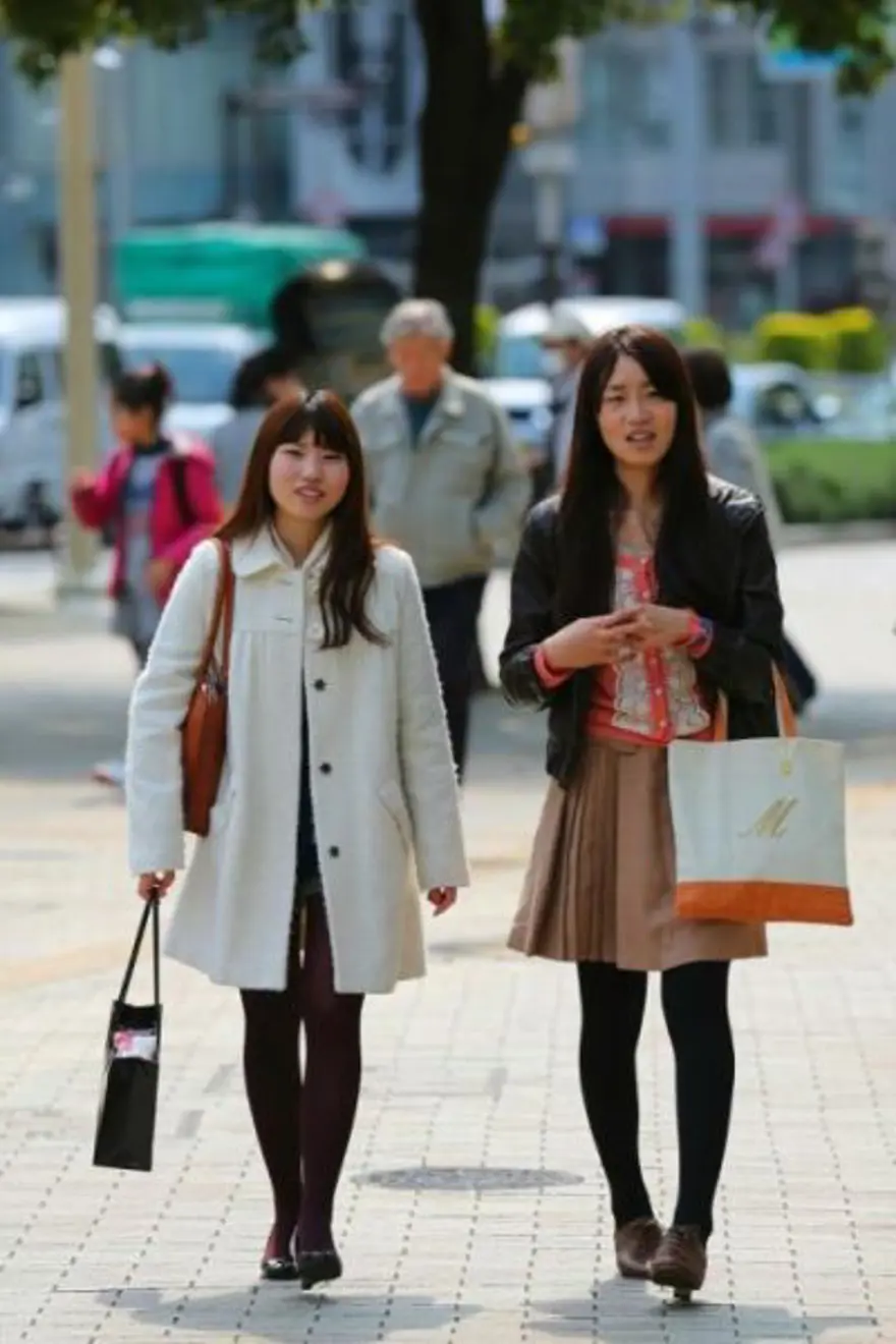 Japon sokak modası 30