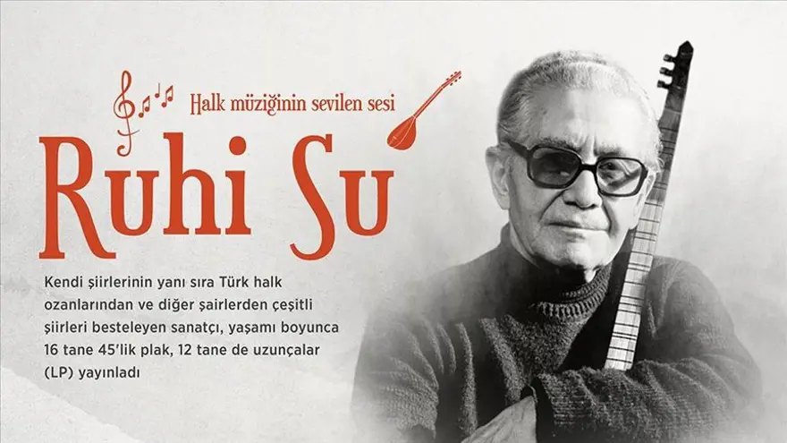 Ruhi Su ölüm yıldönümünde anılıyor: Ruhi Su kimdir, ne zaman öldü? Ruhi Su ölüm yıldönümünde anılıyor: Ruhi Su kimdir, ne zaman öldü?