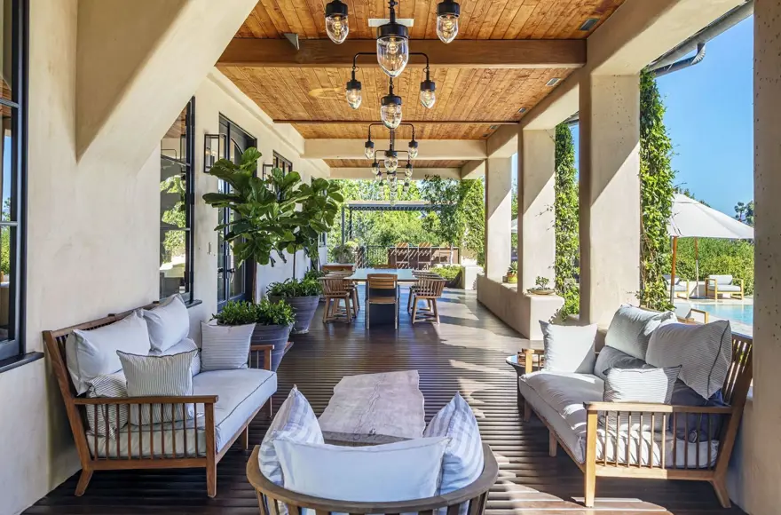 Justin Timberlake ile Jessica Biel evlerini 35 milyon dolara satıyor 7